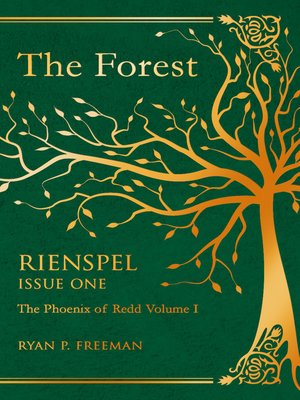 cover image of Rienspel, Issue 1